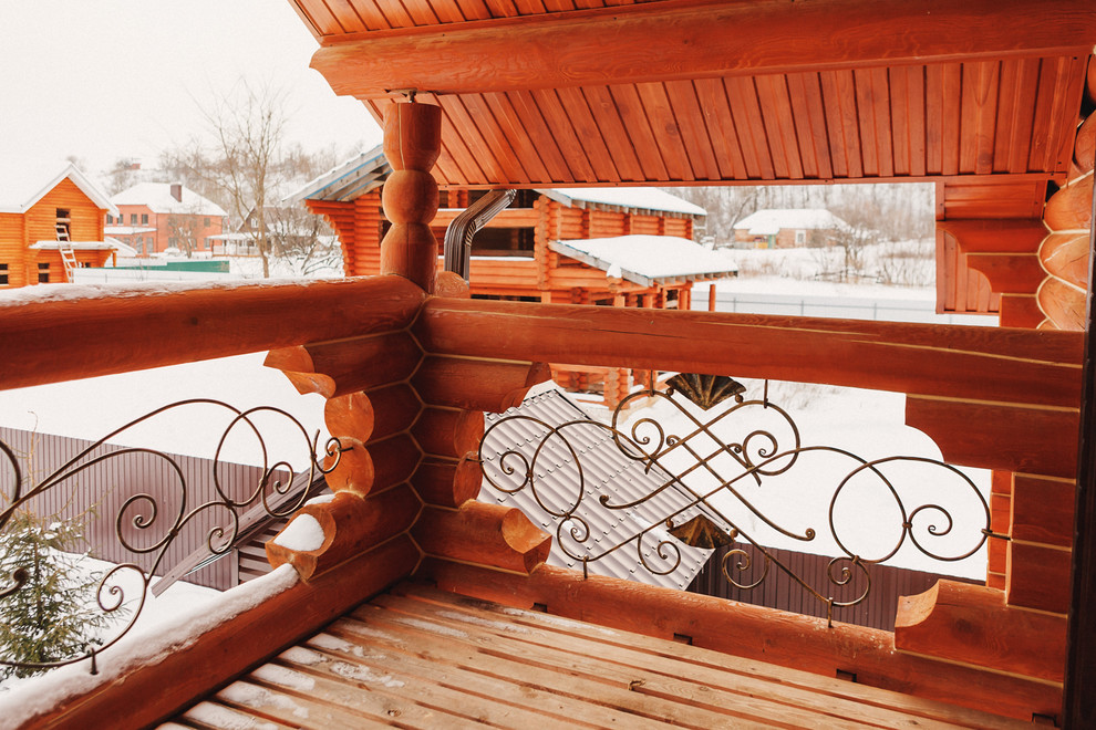 Дом в с. Сенное