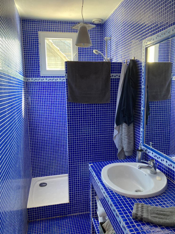 AVANT Rénovation complète d'une maison chaleureuse
