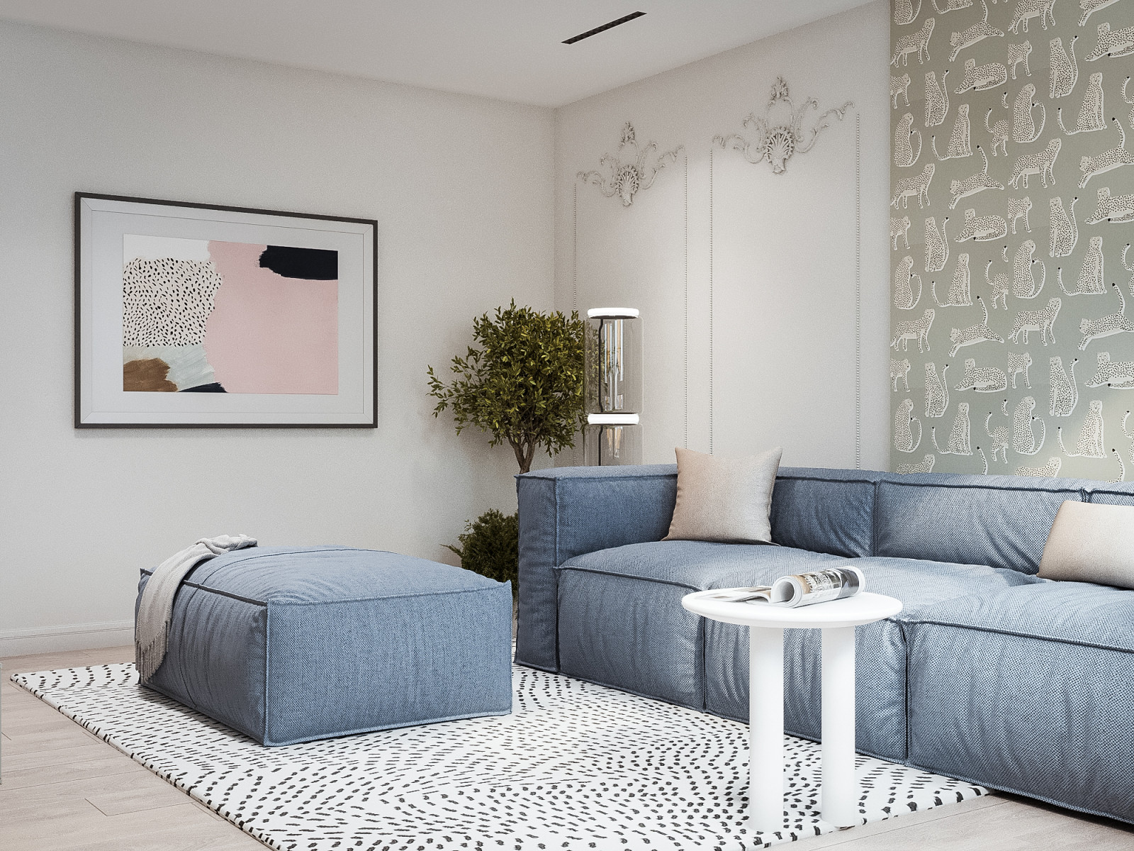 Нежность хищника