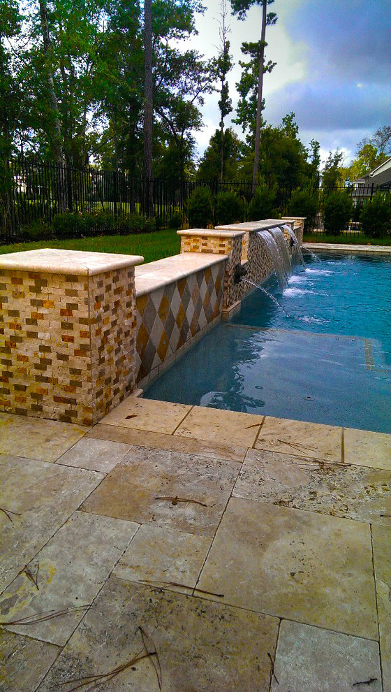 Pool - traditional pool idea in Houston