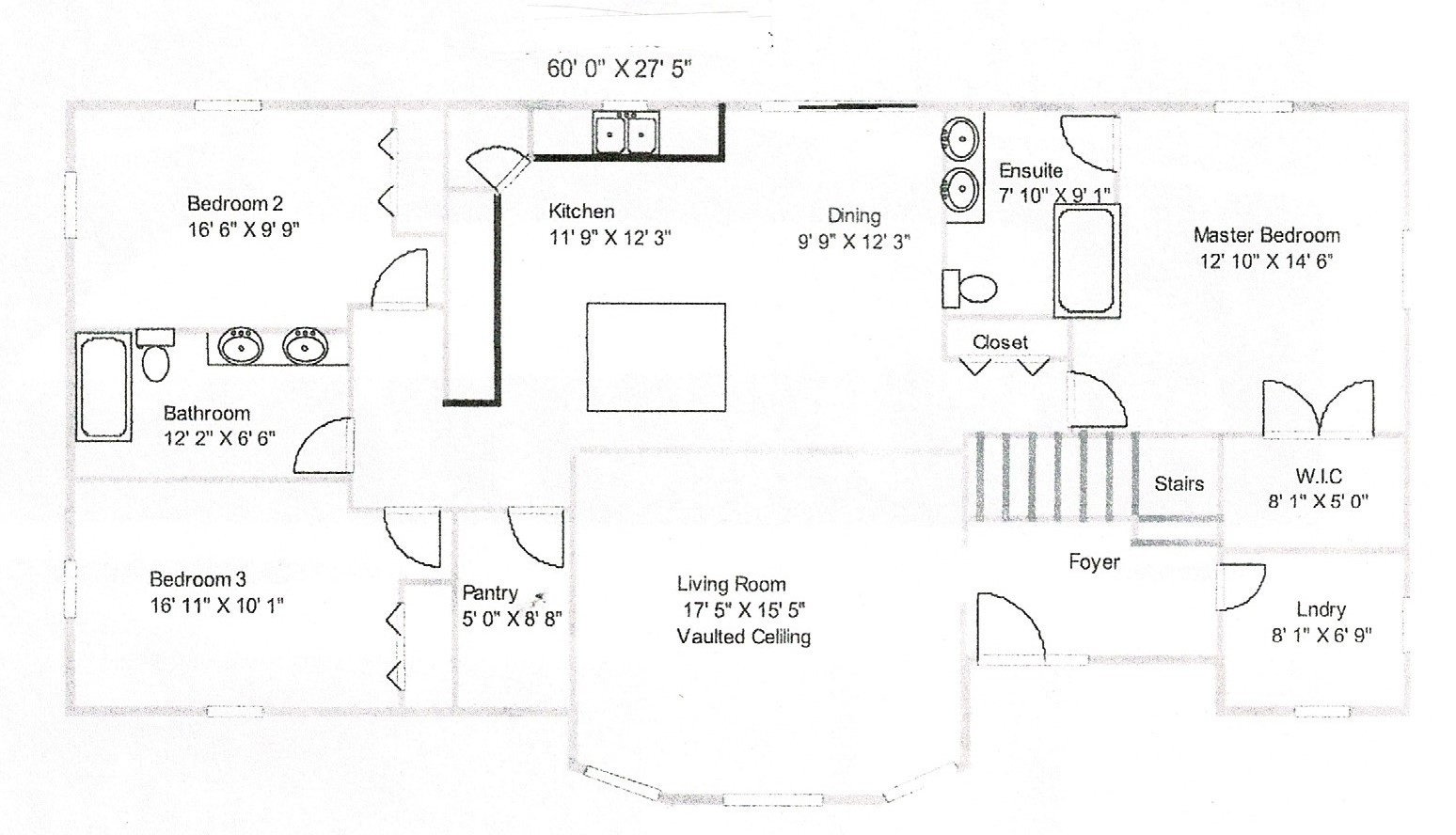 Lloydminster Floor Plan