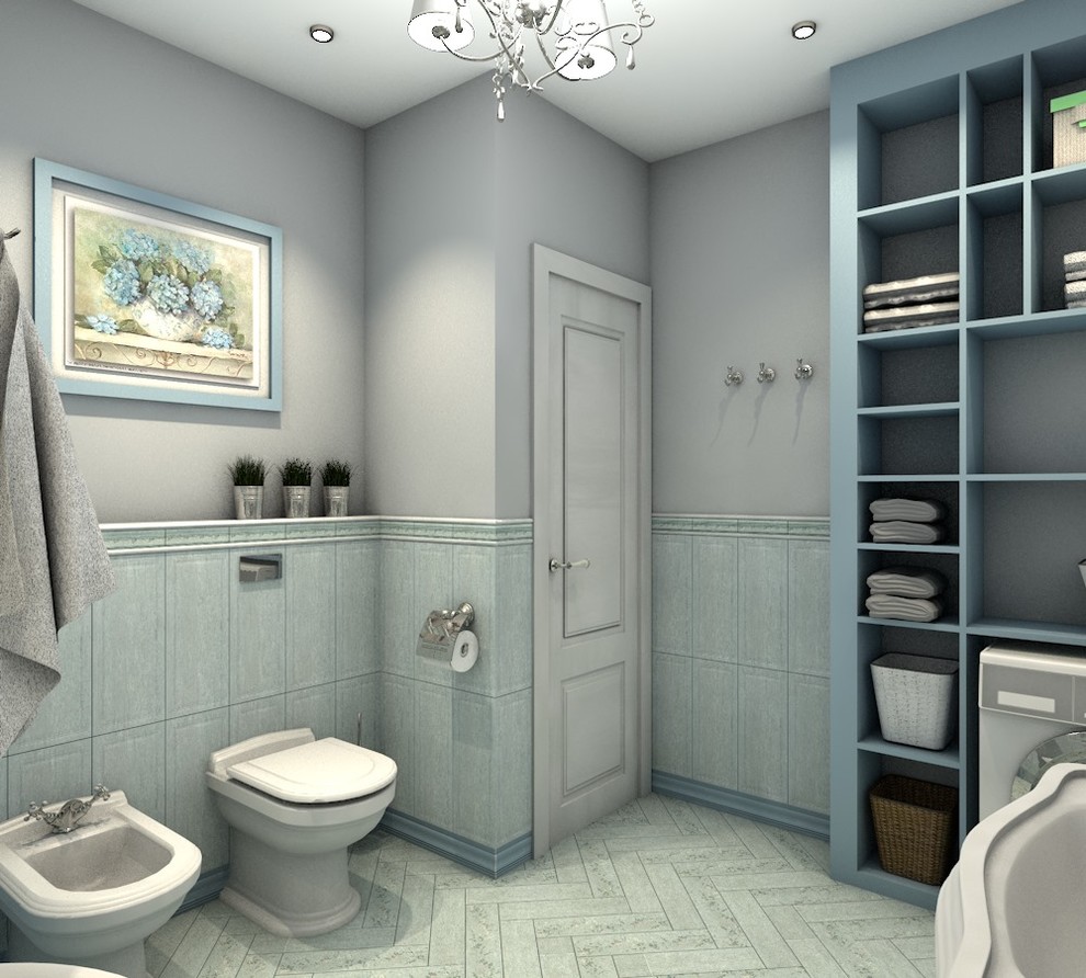 Дизайн-проект санузла