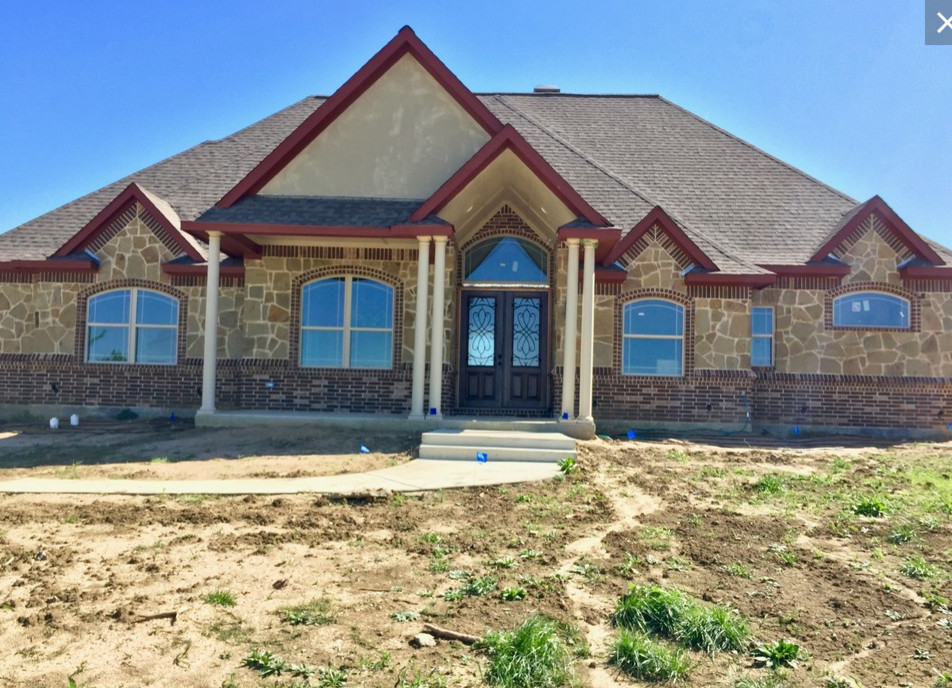 Creating Curb Appeal