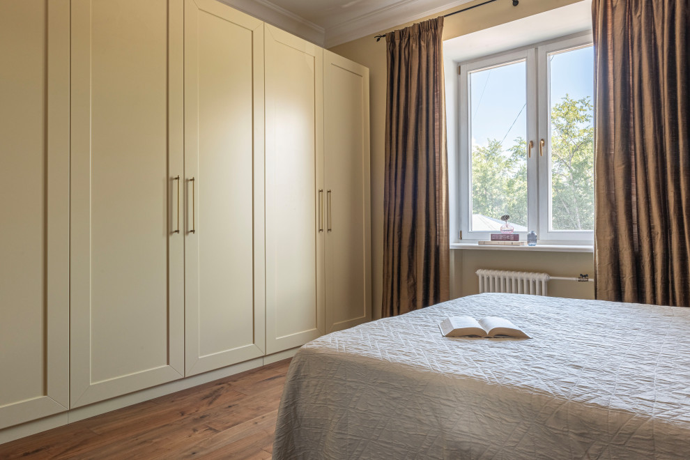 Квартира в сталинке на Чистых прудах