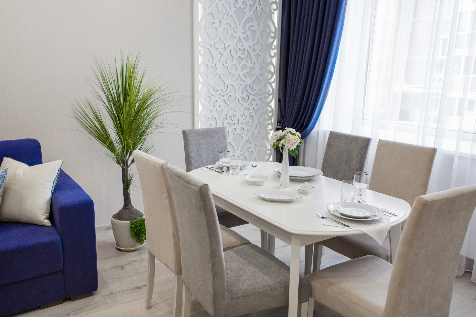 Реализация 3к для семейной пары