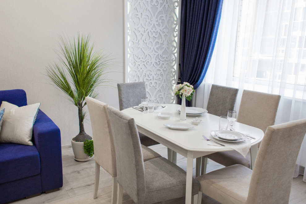 Реализация 3к для семейной пары