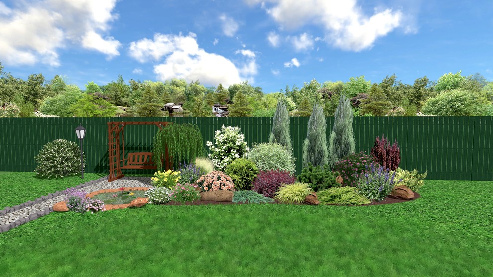 Райский уголок