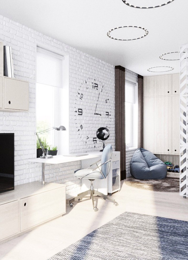 Дизайн таунхауса