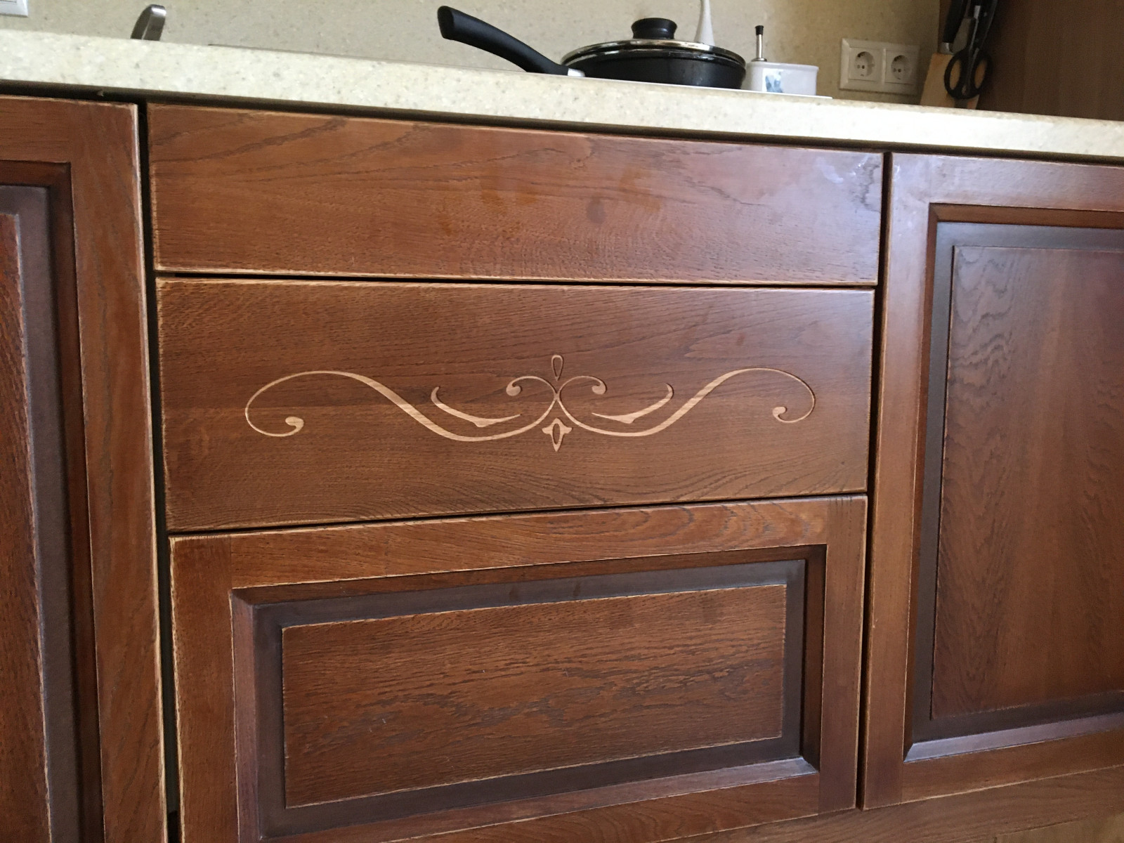 Классический интерьер