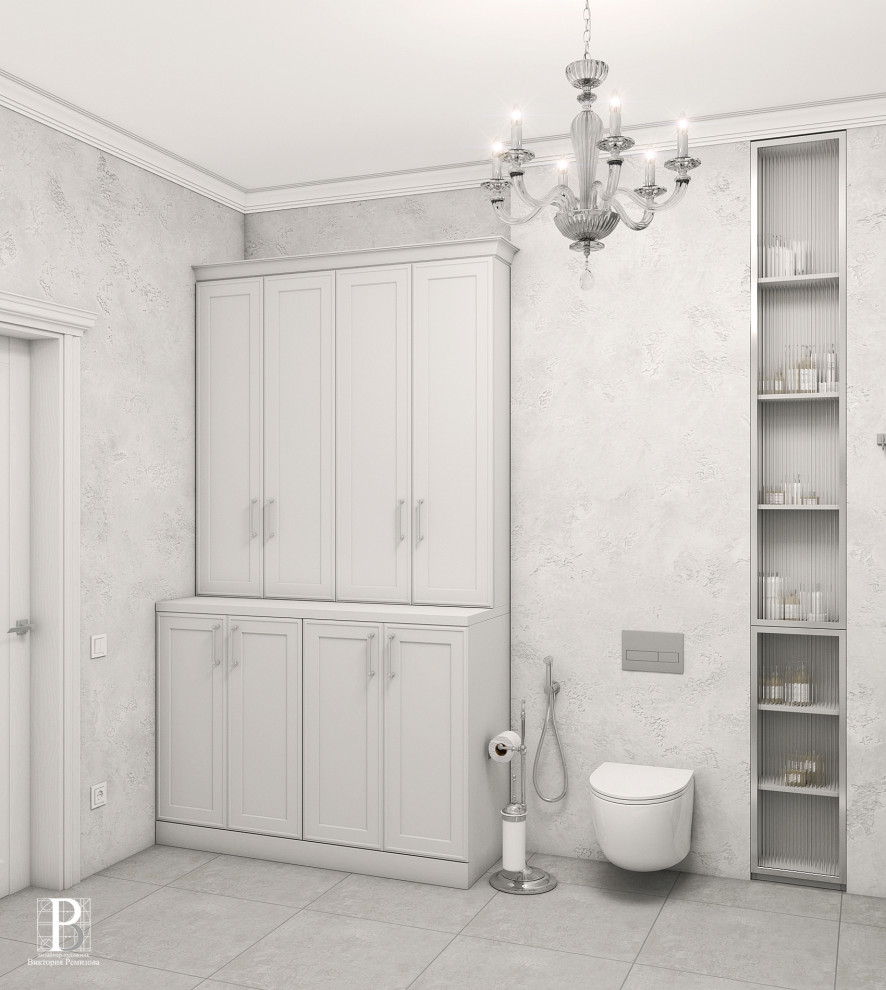 Ванная и Кухня для частного дома г. Пятигорск, ул. Инженерная