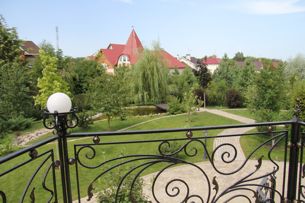 Проект в Новоспасское