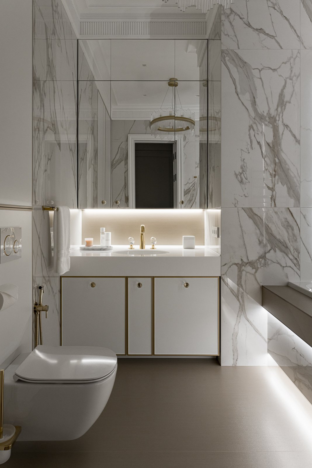 Квартира в ЖК "Феникс де люкс"