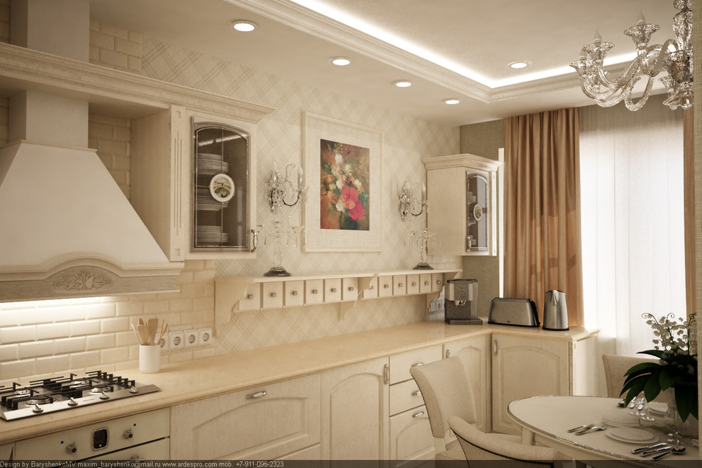 Дизайн-проект таунхауса