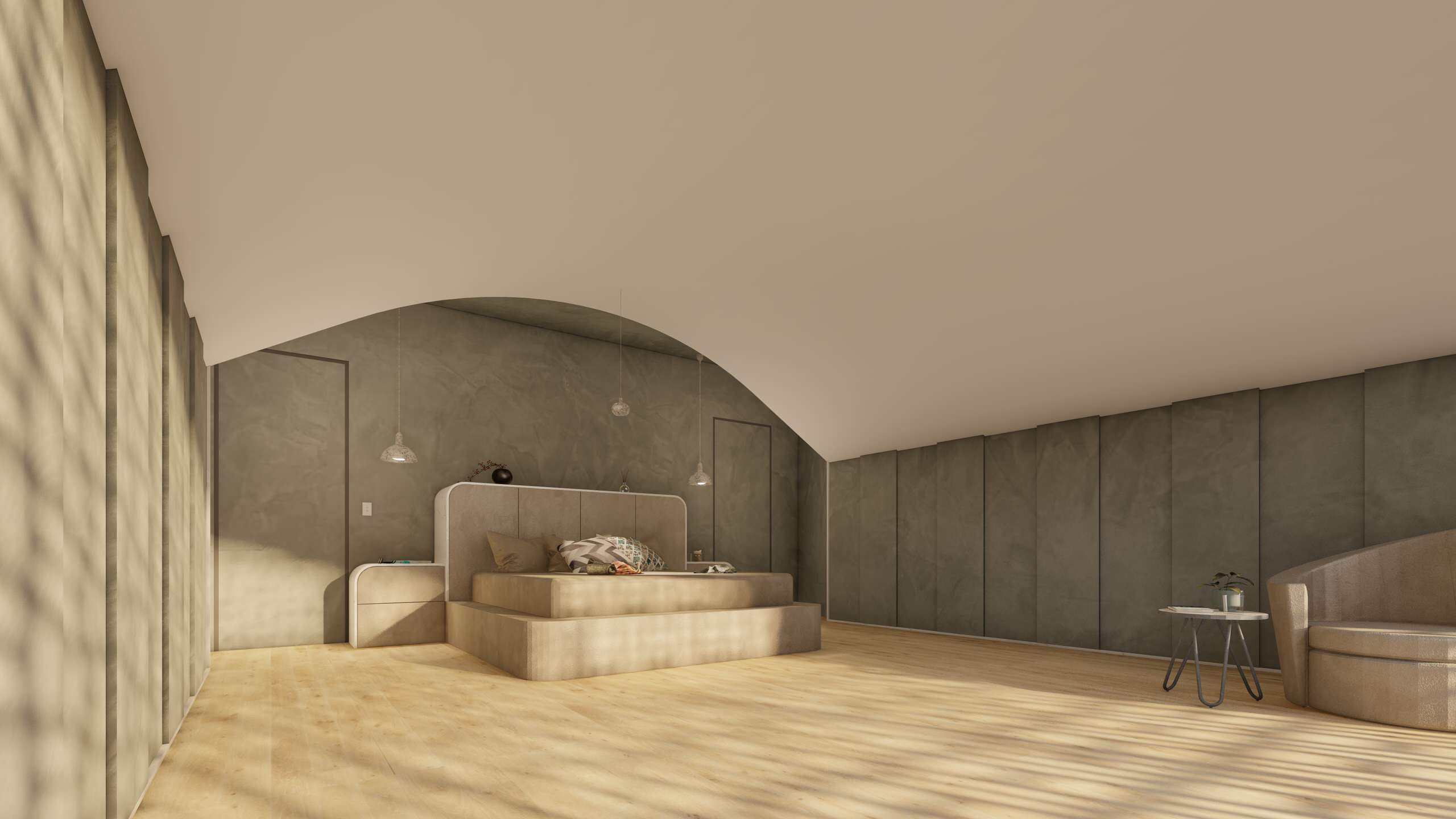 IN PROGRESS/ Randwick Mansion