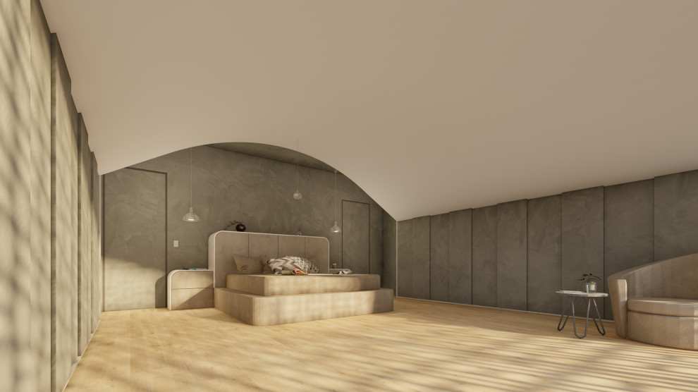 IN PROGRESS/ Randwick Mansion