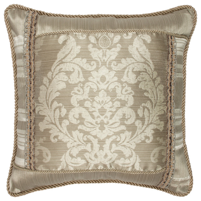 Austin Horn Classics Hampshire Pillow Victorian Decorative Pillows