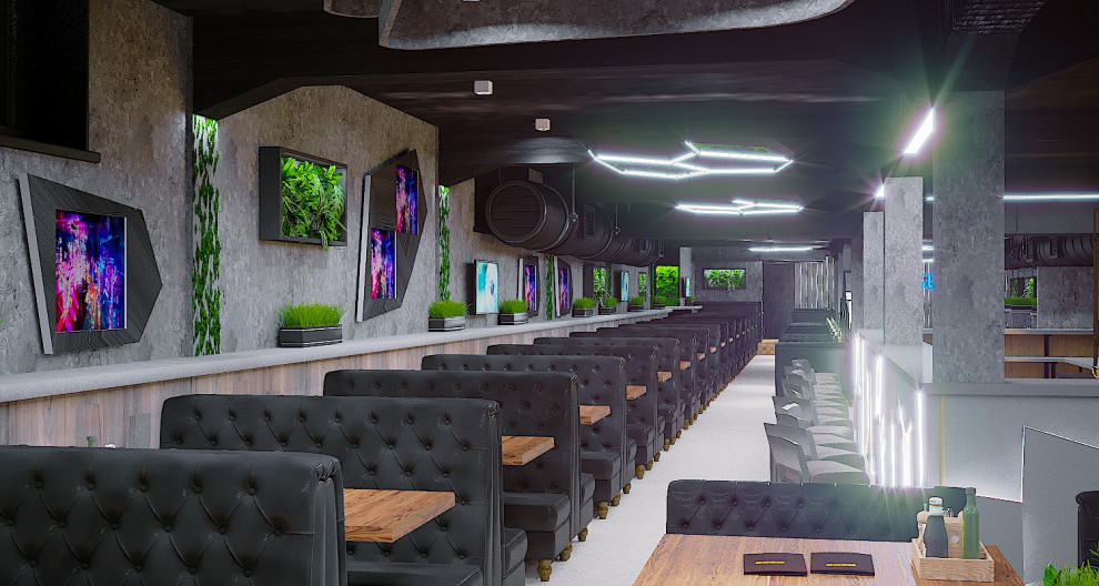 Бар RESPUBLICA Ленина 6