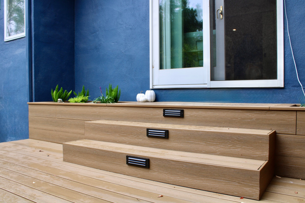 Cosy San Carlos Backyard