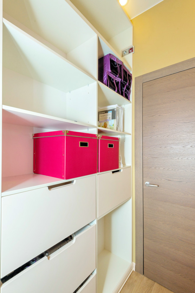 Мебель в Квартиру ул. Маленковская.