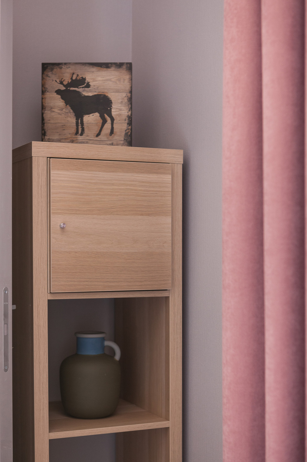 Трешка на 14-м этаже