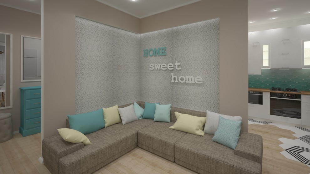 Квартира в  для молодой семьи