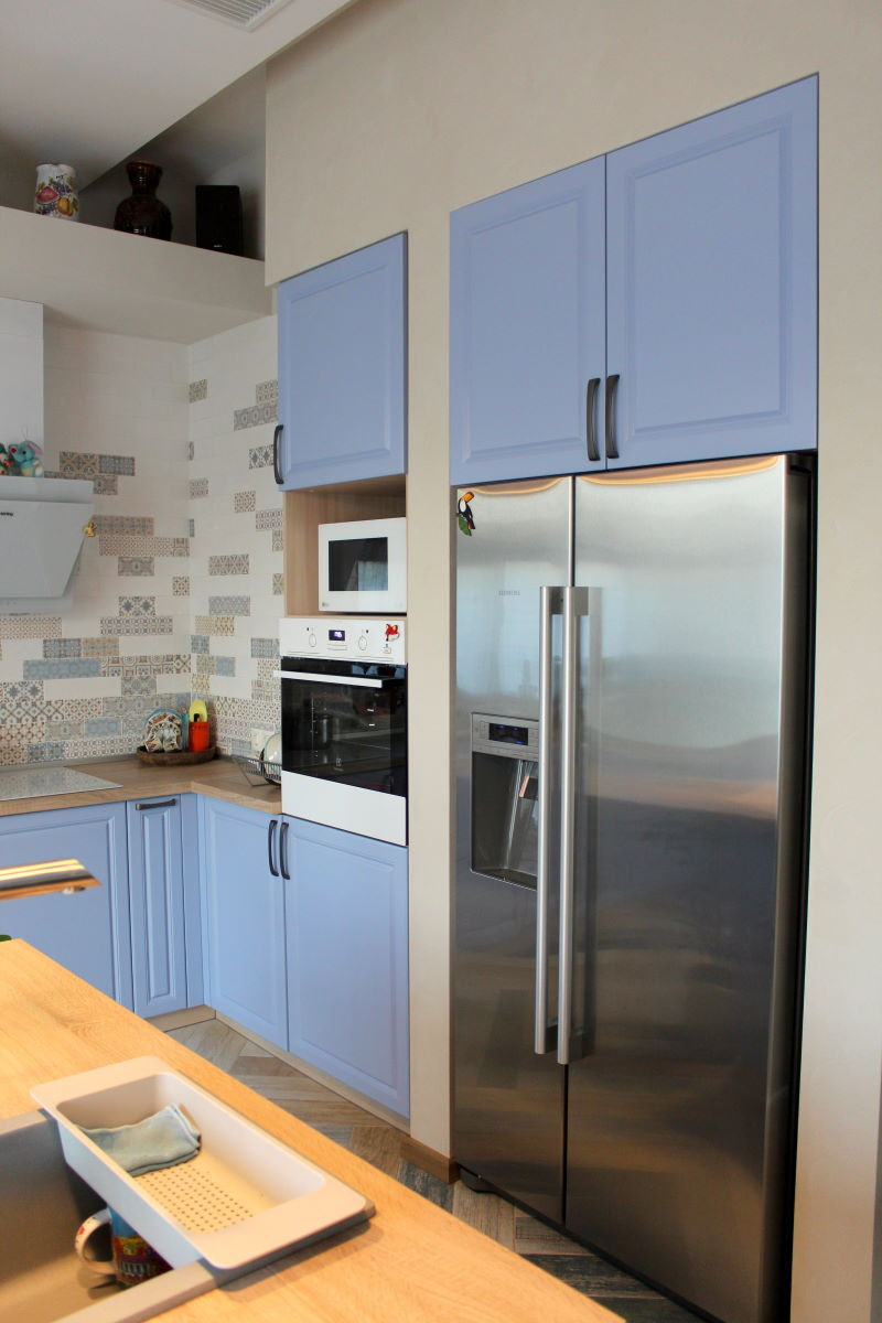 Кухня OLD ITALY