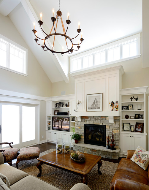 Fall 2013 Remodelers Showcase Home traditional-living-room