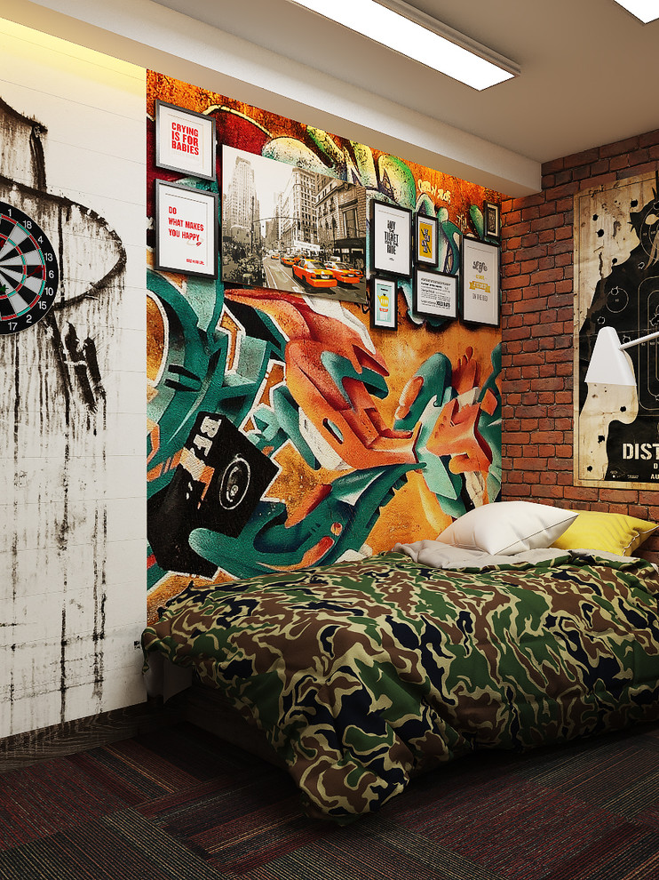 Комната подростка!