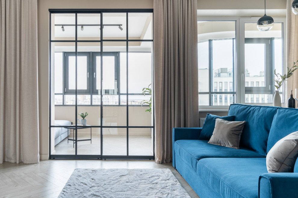 Дизайн-проект на Львовской