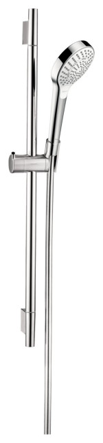 Hansgrohe 04940 Croma Select S 1.75 GPM Multi Function Hand - Chrome