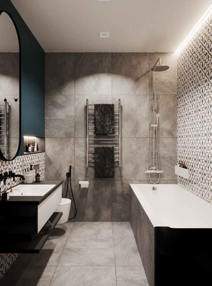 Дизайн квартиры в жк "я"