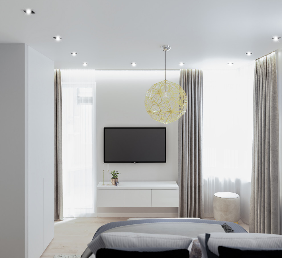 ЖК Золотые Ворота 3-комн. 89 кв. м.