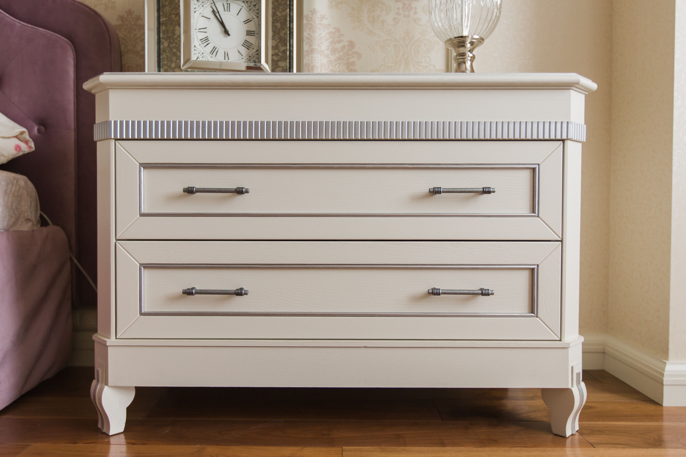 Мебель в квартиру на ул. Сенной