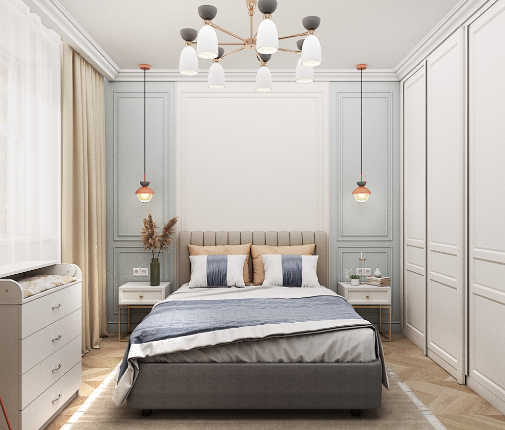 Стильная квартира