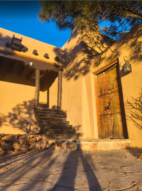 Camino Ocacio del Sol