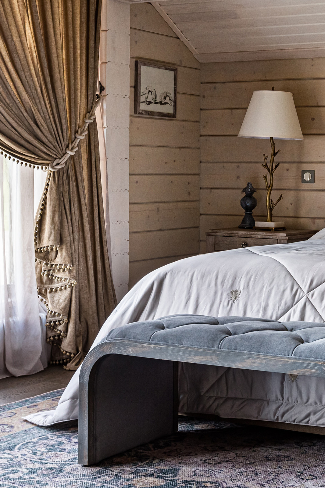 Дом в Можайском