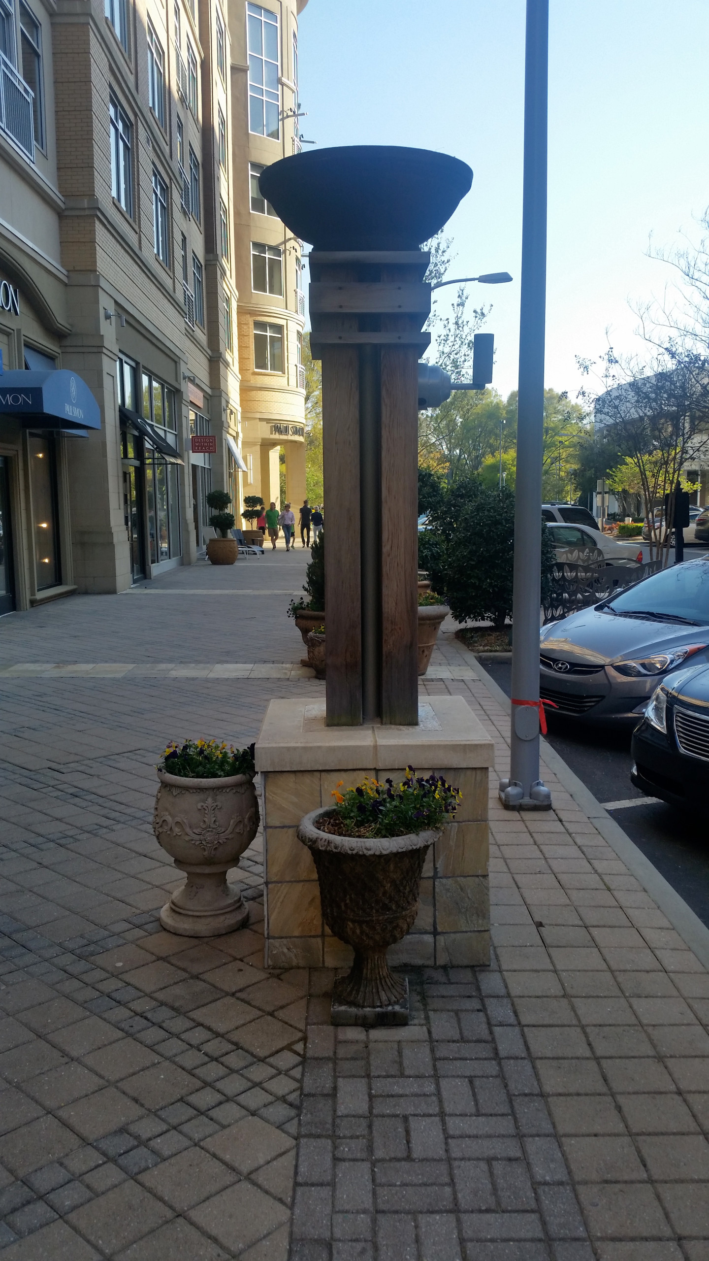 Pillars