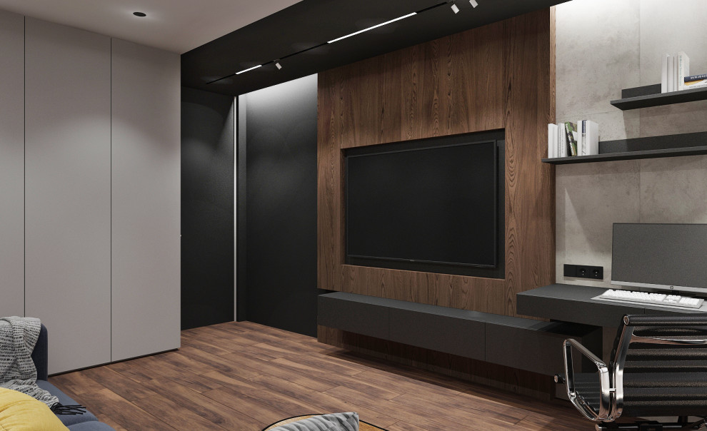 Квартира для молодого человека в ЖК Ленинград