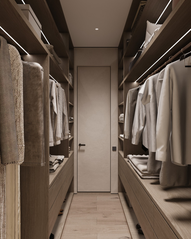 Коттедж (240 кв). Спальня