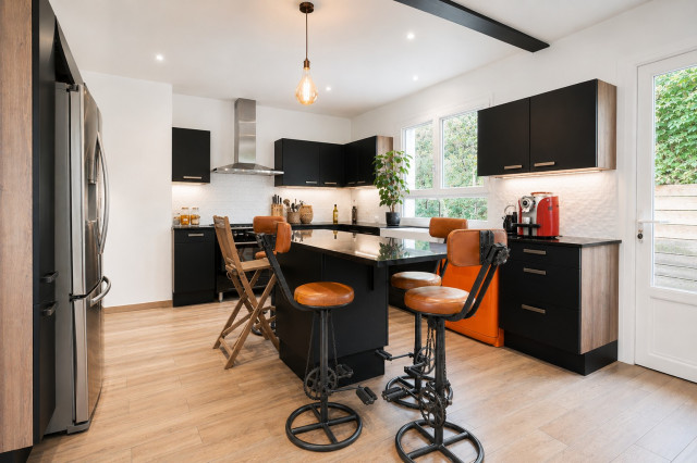 Cuisine industrial-kitchen