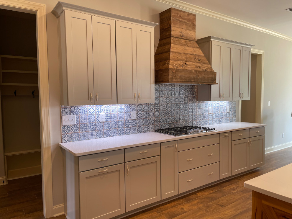 New Construction - Kitchen, Bath, & Laundry Cabinetry - Olive Branch, MS