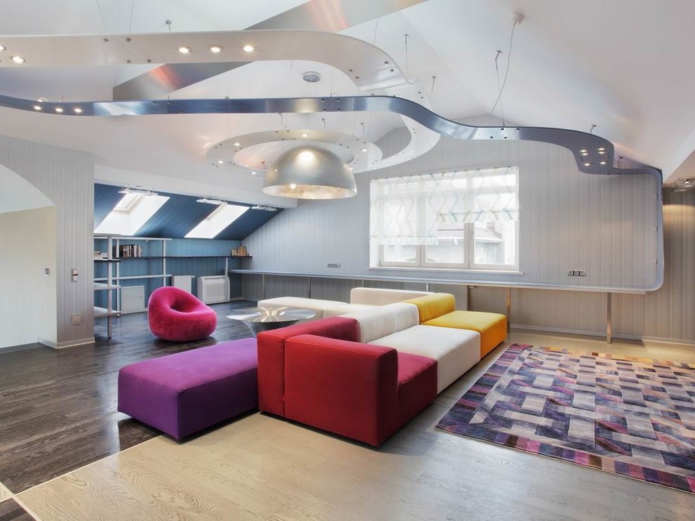 Загородный дом