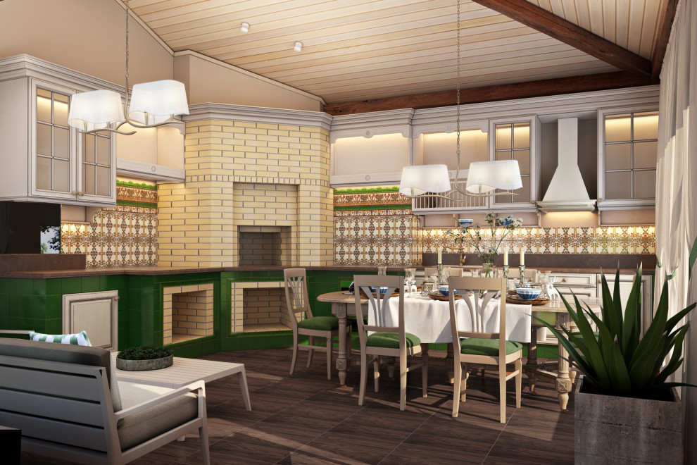 Деревня Лопотово