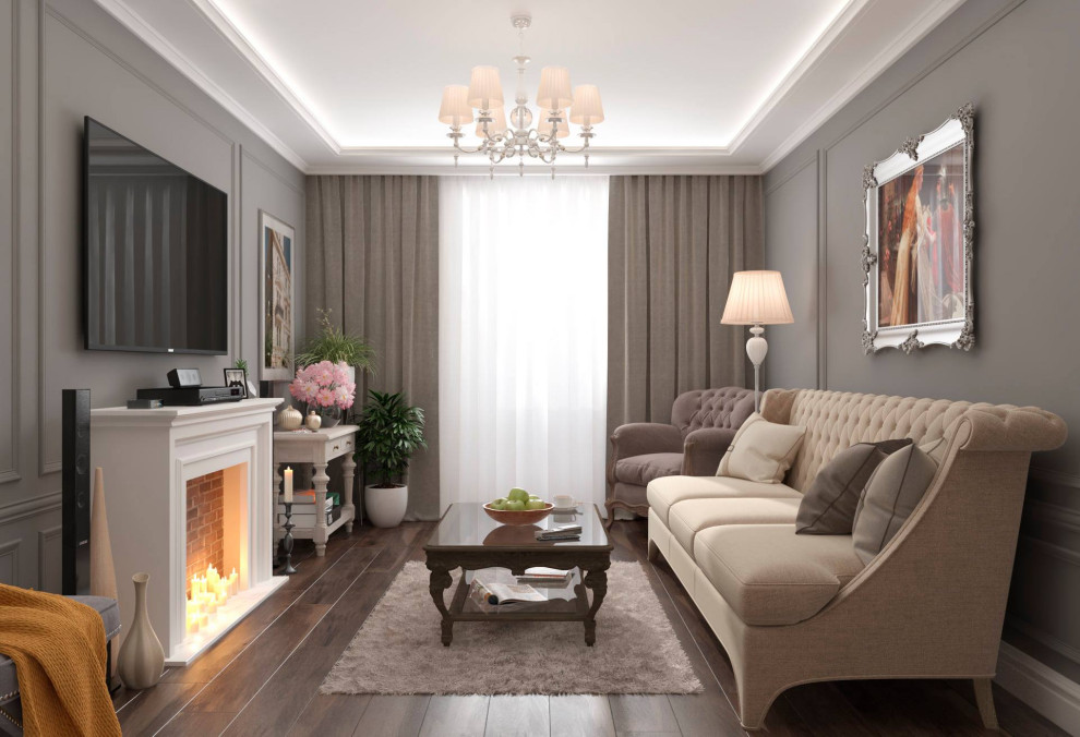 Москва, Ленинский проспект