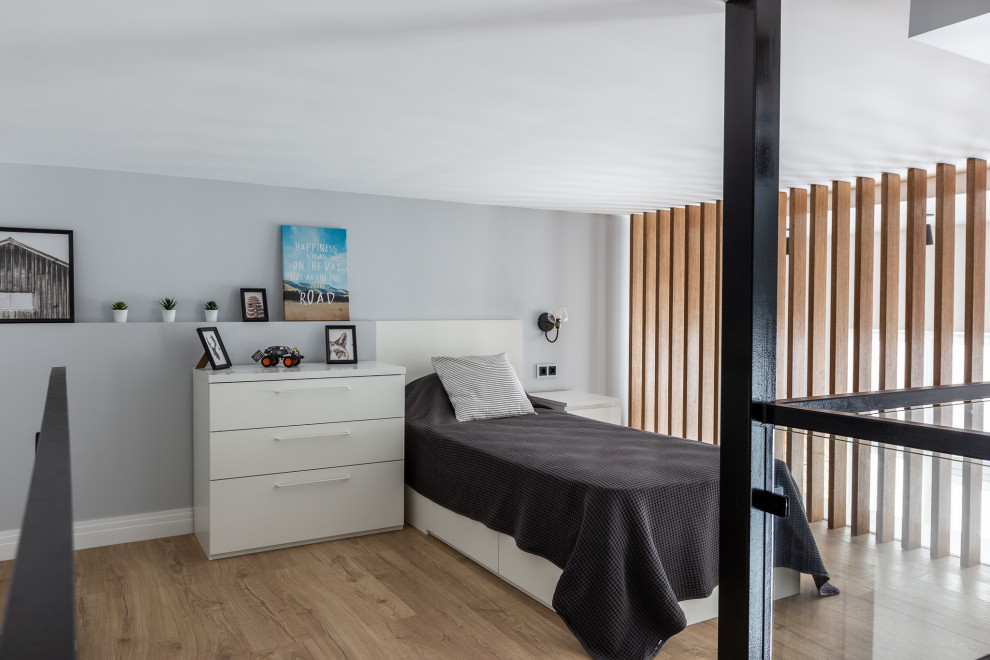 Двухуровневая квартира в Сочи