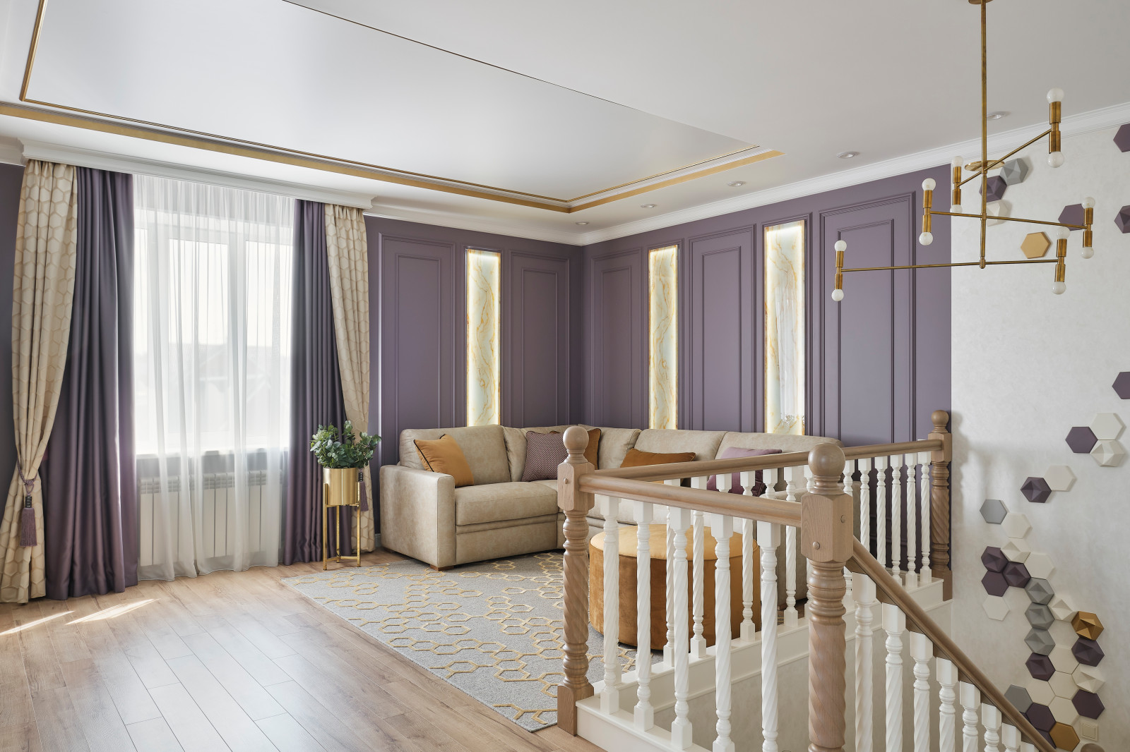 Дом для семейной пары