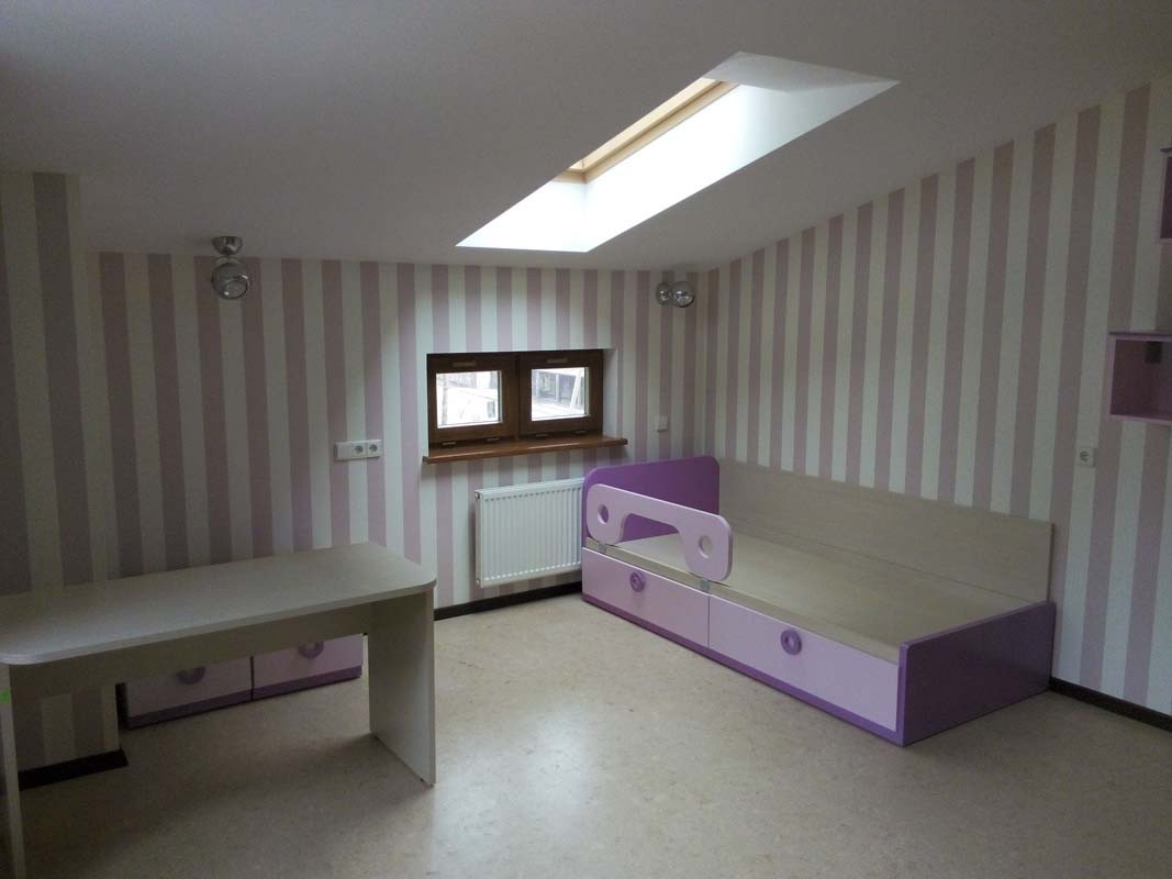 Отделка дома п. Токсово, Всеволожский р-н