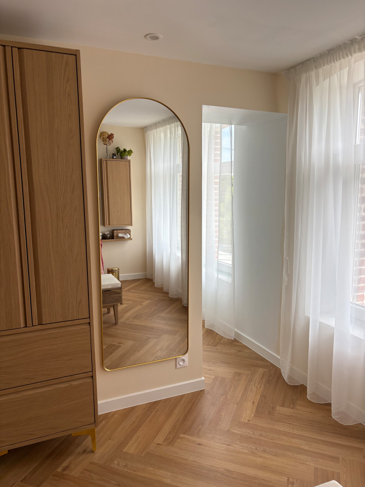 Création d’une grande salle de bain
