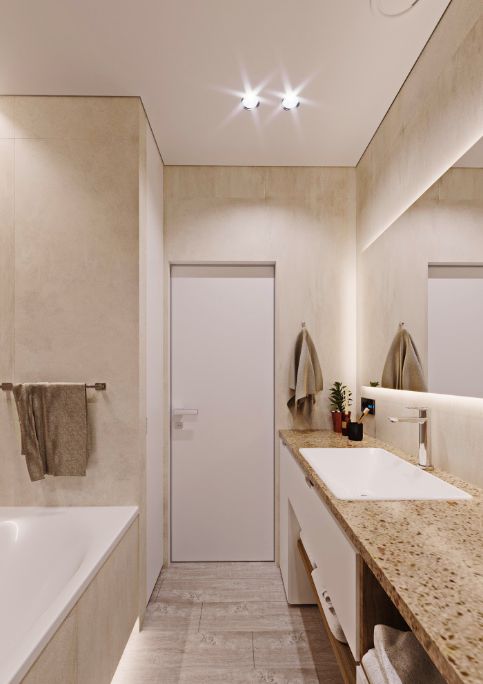 Портфолио Интерьер современный