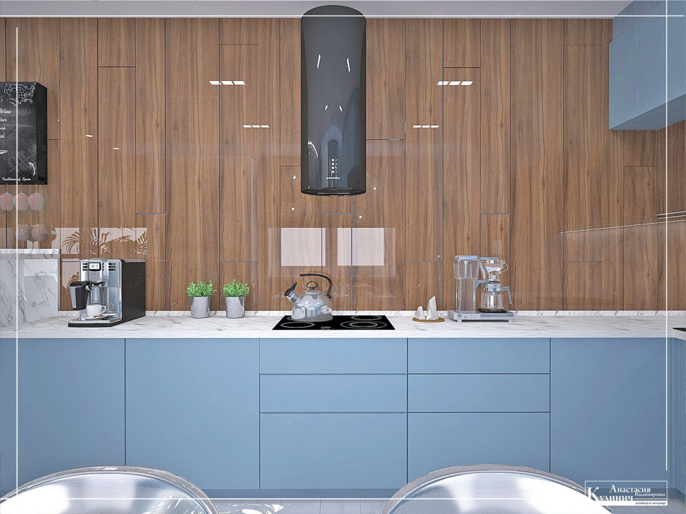 Одноэтажный дом в г Артем